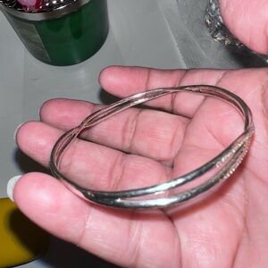 Ippolita with Small Diamonds silver 925 bracelet